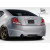 2011-2013 Scion tC GT-R Rear Bumper - 1 Piece - image 3