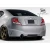 2011-2013 Scion TC GT-R Rear Bumper - image 4