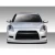 2010-2012 Nissan Altima GT-R Front Bumper - image 1
