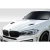2015-2019 BMW X6 AF-1 Hood - image 2