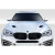 2015-2019 BMW X6 AF-1 Hood - image 1