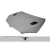 2015-2019 BMW X6 F16 / X6M F86 AF-1 Hood ( GFK ) - 1 Piece - image 26