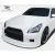 2007-2009 Infiniti G Sedan G25 35 37 GT-R Body Kit - 4 Piece - image 23