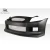 2007-2009 Infiniti G Sedan GT-R Front Bumper - image 8