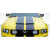 2005-2009 Ford Mustang Duraflex GT-R Hood - 1 Piece - image 1