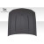 2005-2009 Ford Mustang Duraflex GT-R Hood - 1 Piece - image 4