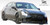 2004-2006 Nissan Maxima Duraflex GT-R Body Kit 4 Piece