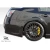 2004-2008 Nissan Maxima GT-R Rear Bumper - 1 Piece - image 5
