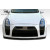 2003-2007 Infiniti G Coupe G35 GT-R Body Kit - 4 Piece - image 28