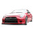 2003-2007 Infiniti G Coupe G35 Duraflex GT-R Body Kit - 4 Piece - image 35