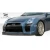 2003-2007 Infiniti G Coupe GT-R Front Bumper - image 15