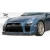 2003-2007 Infiniti G Coupe GT-R Front Bumper - image 14