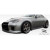 2003-2008 Nissan 350Z Z33 Duraflex GT-R Body Kit - 4 Piece - image 46