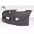 2003-2008 Nissan 350Z Z33 Duraflex GT-R Front Bumper Cover 1 Piece