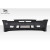 2003-2008 Nissan 350Z Z33 GT-R Front Bumper - 1 Piece - image 16