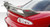 1993-2002 Chevrolet Camaro Duraflex GT-R Wing Trunk Lid Spoiler 1 Piece