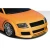 2000-2006 Audi TT GT-S Front Bumper - image 3