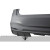 2015-2019 BMW X6 F16 / X6M F86 AF-1 Rear Bumper ( GFK ) - 1 Piece (S) - image 13