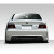 1997-2003 BMW 5 Series E39 4DR GT-S Rear Bumper - 1 Piece - image 1