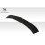 1997-2003 BMW 5 Series E39 4DR GT-S Roof Wing Spoiler - 1 Piece (S) - image 5