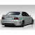1997-2003 BMW 5 Series E39 4DR Duraflex GT-S Wing Trunk Lid Spoiler - 1 Piece - image 1