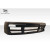 1984-1991 BMW 3 Series E30 2DR 4DR GT-S Front Bumper - 1 Piece - image 8