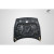 2009-2016 Nissan GT-R R35 GT2 Hood - 1 Piece - image 2
