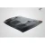 2009-2016 Nissan GT-R R35 GT2 Hood - 1 Piece - image 10