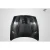 2009-2016 Nissan GT-R R35 GT2 Hood - 1 Piece - image 14