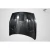 2009-2016 Nissan GT-R R35 GT2 Hood - 1 Piece - image 15