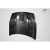 2009-2016 Nissan GTR GT2 Carbon Fiber Hood - image 11