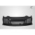2012-2015 Porsche 911 Carrera 991 DriTech GT3 Look Front Bumper - 1 Piece - image 2