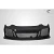 2012-2015 Porsche 991 GT3 Carbon Fiber Front Bumper - image 4