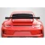 2012-2015 Porsche 991 GT3 Carbon Fiber Rear Wing - image 1