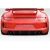 2012-2015 Porsche 991 GT3 Rear Bumper - image 1