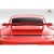 2012-2015 Porsche 911 Carrera 991 Eros GT3 Look Wing ( includes brake light ) - 1 Piece - image 3