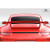 2012-2015 Porsche 911 Carrera 991 Eros GT3 Look Wing ( includes brake light ) - 1 Piece - image 1