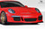 2012-2015 Porsche 911 Carrera 991 Eros GT3 Look Body Kit 3 Piece