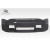 2002-2004 Porsche 911 Carrera 996 C2 C4 GT3 RSR Look Wide Body Front Bumper - 1 Piece - image 1