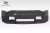 2002-2004 Porsche 911 Carrera 996 C2 C4 Duraflex GT3 RSR Look Wide Body Front Bumper Cover 1 Piece