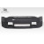 2002-2004 Porsche 911 Carrera 996 C2 C4 GT3 RSR Look Wide Body Front Bumper - 1 Piece - image 6