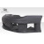 2002-2004 Porsche 911 Carrera 996 C2 C4 GT3 RSR Look Wide Body Front Bumper - 1 Piece - image 4