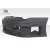 2002-2004 Porsche 911 Carrera 996 C2 C4 GT3 RSR Look Wide Body Front Bumper - 1 Piece - image 8