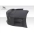 2002-2004 Porsche 911 Carrera 996 C2 C4 GT3 RSR Look Wide Body Front Bumper - 1 Piece - image 9