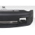 2002-2004 Porsche 911 Carrera 996 C2 C4 GT3 RSR Look Wide Body Front Bumper - 1 Piece - image 6