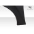 2002-2004 Porsche 911 Carrera 996 C2 C4 GT3 RSR Look Wide Body Front Fenders - 2 Piece - image 4
