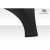 2002-2004 Porsche 911 Carrera 996 C2 C4 GT3 RSR Look Wide Body Front Fenders - 2 Piece - image 13