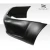 2002-2004 Porsche 996 GT3 RSR Rear Bumper - image 6