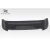 2002-2004 Porsche 996 GT3 RSR Rear Bumper - image 21
