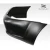 2002-2004 Porsche 996 GT3 RSR Rear Bumper - image 7
